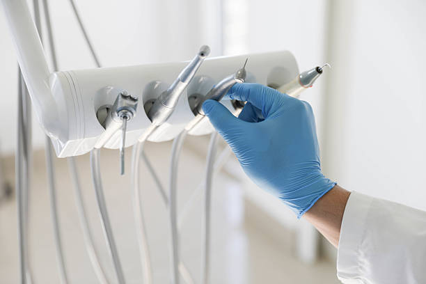 Professional Invisalign Clear Aligners technician working in Frederic, WI